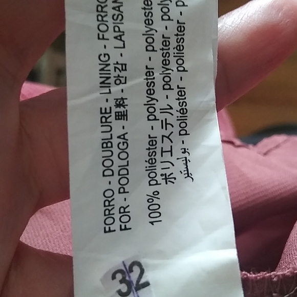 Zara long sleeve mini dress. - Picture 9 of 12